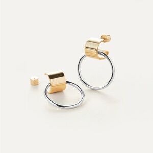 Jenny Bird Faye Knockers two tone color